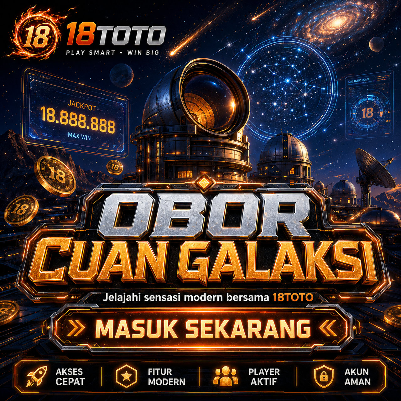18toto jual sepatu online bisa bayar dp separuh 18TOTO - bola togel berputar angka berkilau